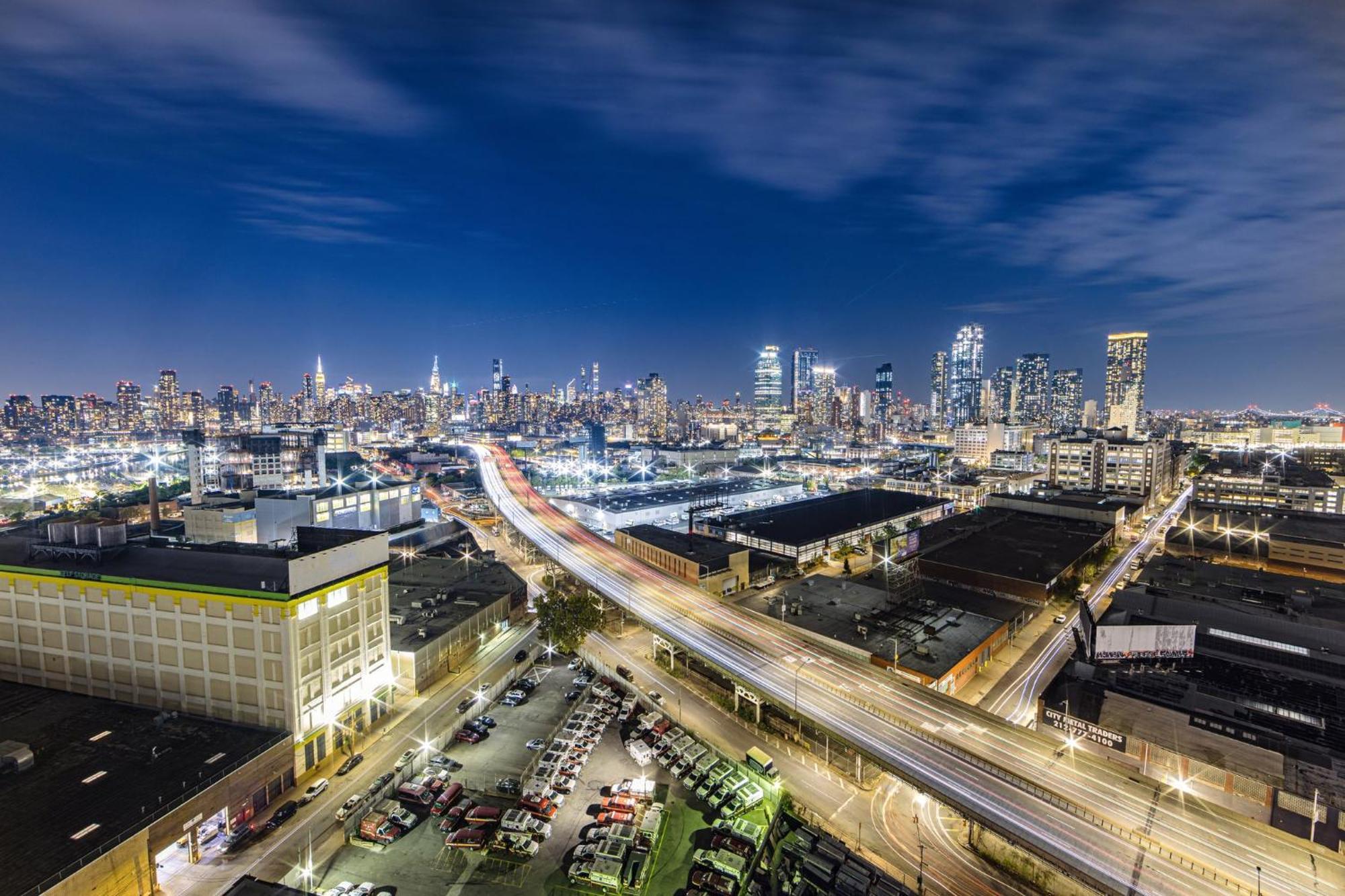 Holiday Inn Express Long Island City E - New York By Ihg Εξωτερικό φωτογραφία
