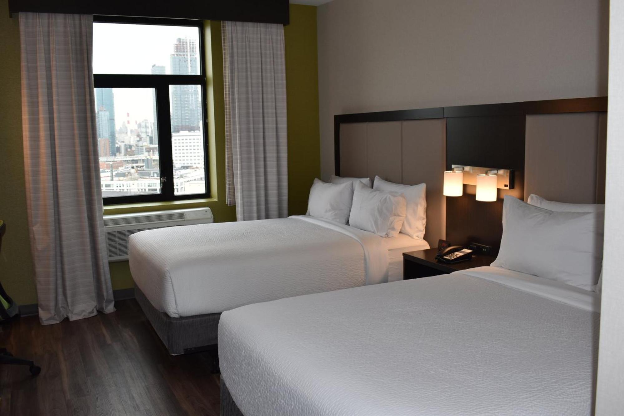Holiday Inn Express Long Island City E - New York By Ihg Εξωτερικό φωτογραφία