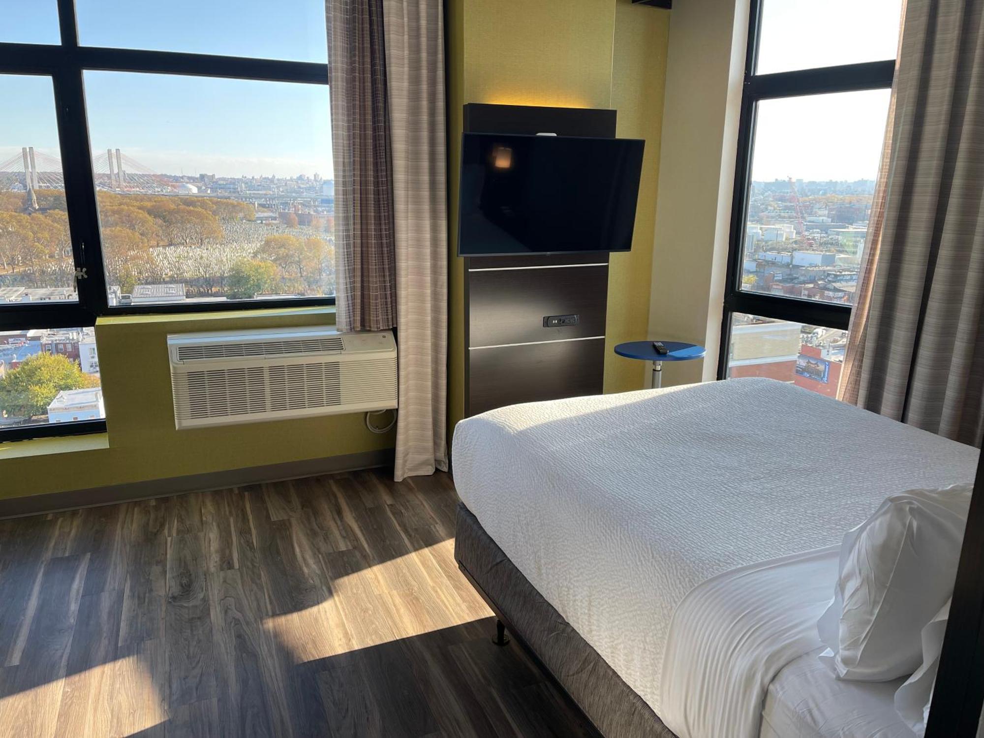 Holiday Inn Express Long Island City E - New York By Ihg Εξωτερικό φωτογραφία