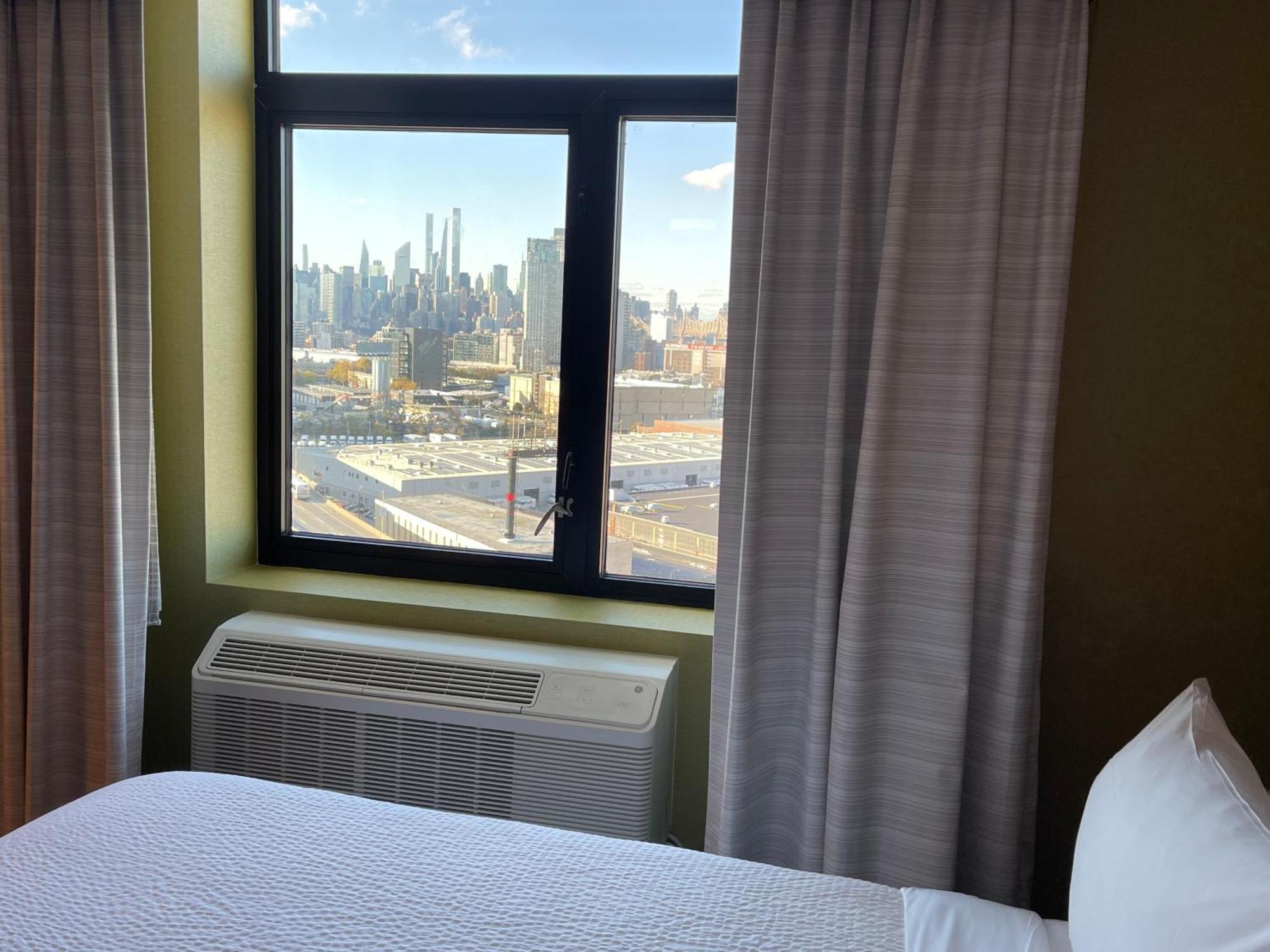 Holiday Inn Express Long Island City E - New York By Ihg Εξωτερικό φωτογραφία